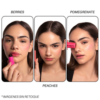 JELLY TINT LIPS & CHEEKS TINTE PARA LABIOS Y MEJILLAS