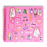 Barbie / Princess Cuaderno Pinta y Colorea