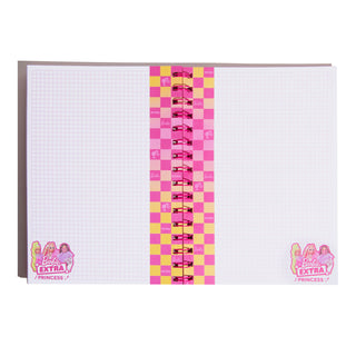 Barbie™ / Princess Pop My Heart Libreta