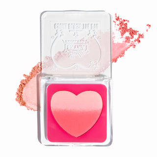 Barbie™ / Princess Cuore Blush Colorete