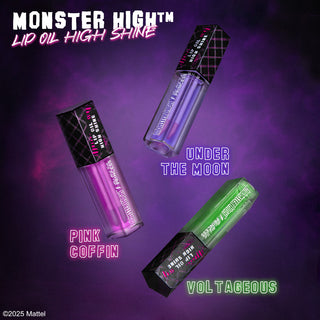 Monster High™ Lip Oil High Shine Under The Moon Aceite Labial