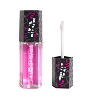 Monster High™ Lip Oil High Shine Pink Coffin Aceite Labial