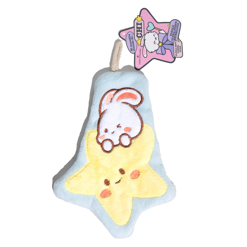 LITTLE PRINCESS CHI TOALLA ULTRA SUAVE