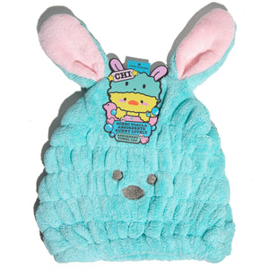 LITTLE PRINCESS CHI GORRO TOALLA ABSORBENTE