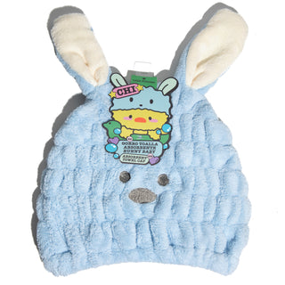 LITTLE PRINCESS CHI GORRO TOALLA ABSORBENTE