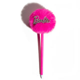 Barbie / Princess Pink Bling Teddy Pen Bolígrafo