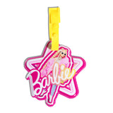 Barbie / Princess Lagguage Tag Identificador de Maletas