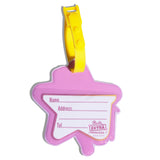 Barbie / Princess Lagguage Tag Identificador de Maletas