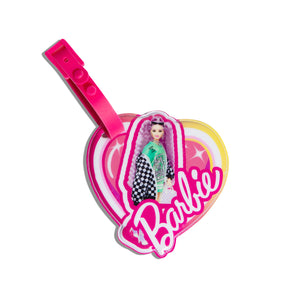 Barbie / Princess Lagguage Tag Identificador de Maletas