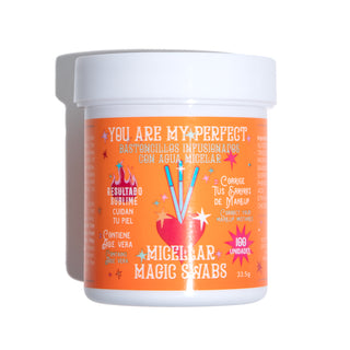 You Are My Perfect Micellar Magic Swabs Bastoncillos Desmaquillantes