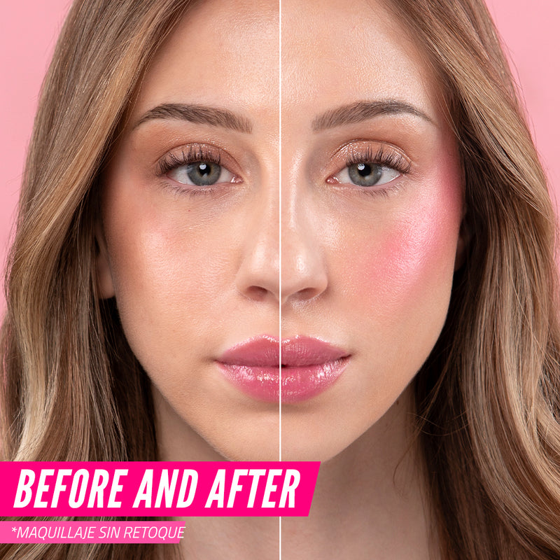 Barbie™ / Princess Cuore Blush Colorete