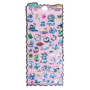 LITTLE PRINCESS CHI FANCY STICKERS