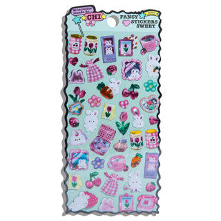 LITTLE PRINCESS CHI FANCY STICKERS