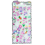LITTLE PRINCESS CHI FANCY STICKERS