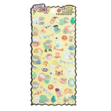 LITTLE PRINCESS CHI CUTE STICKERS