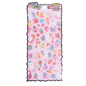 LITTLE PRINCESS CHI CUTE STICKERS