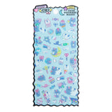 LITTLE PRINCESS CHI CUTE STICKERS
