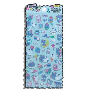 LITTLE PRINCESS CHI CUTE STICKERS