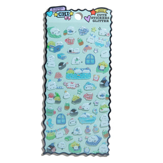 LITTLE PRINCESS CHI CUTE STICKERS