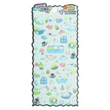 LITTLE PRINCESS CHI CUTE STICKERS