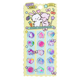LITTLE PRINCESS CHI PEGATINAS COQUETTE