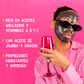 You Are My Perfect Match Mascarilla Magnética