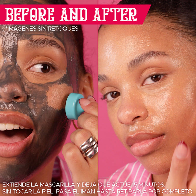 You Are My Perfect Match Mascarilla Magnética