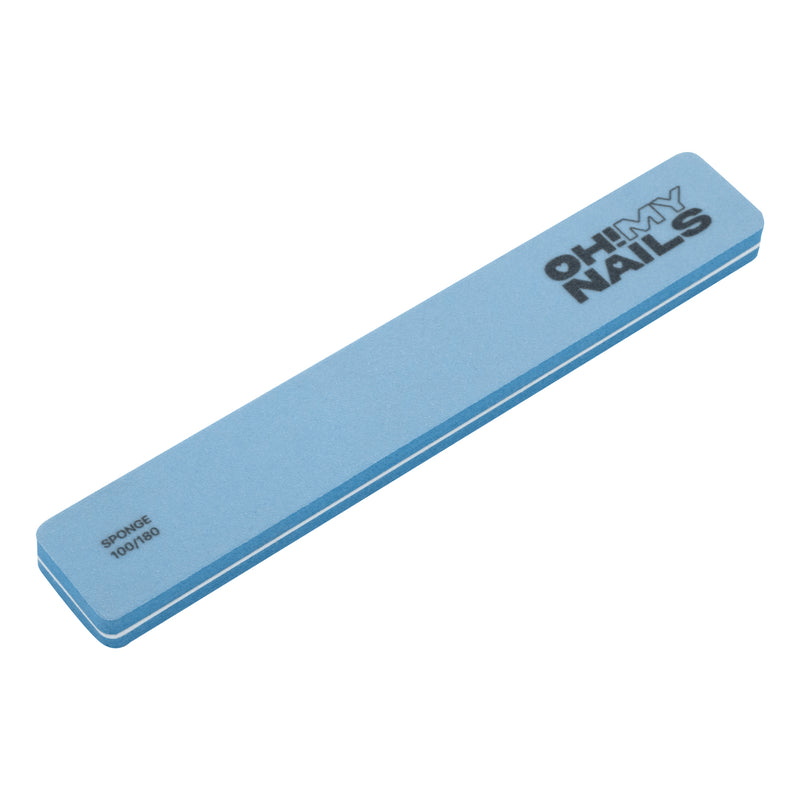 Oh My Nails Lima Sponge Cuadrada