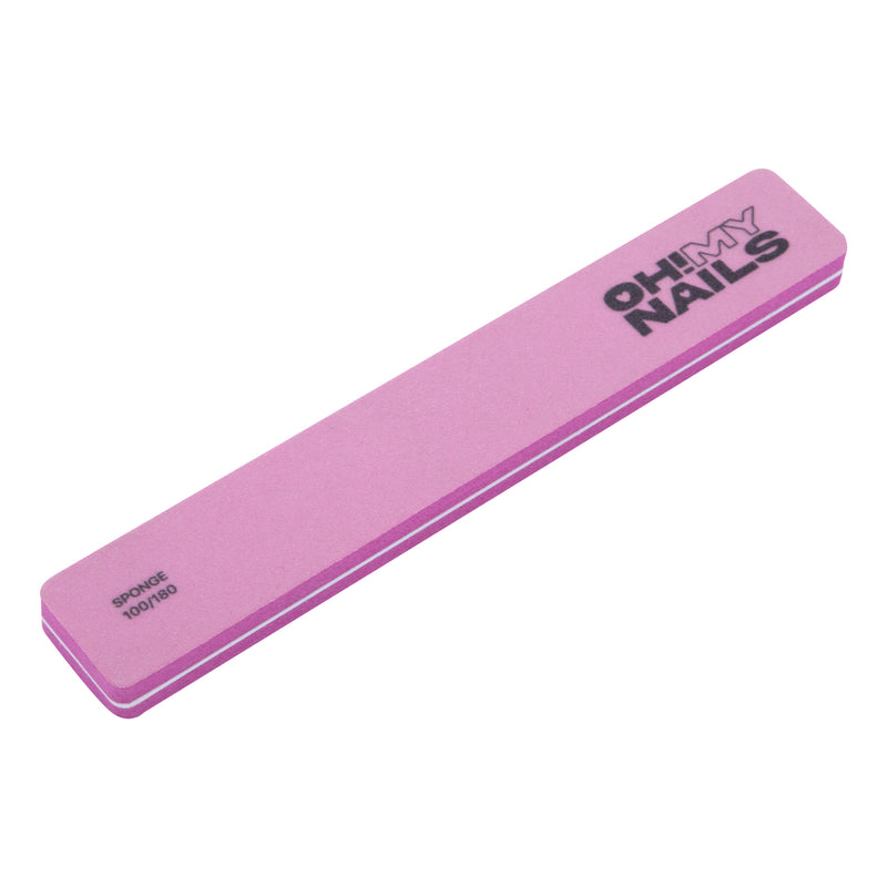 Oh My Nails Lima Sponge Cuadrada