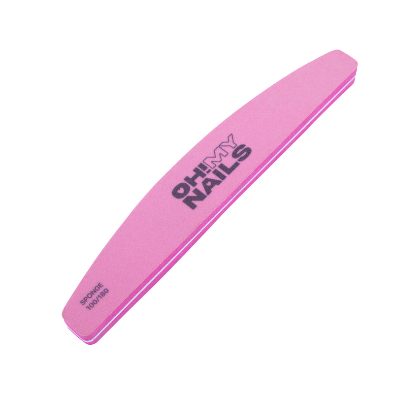 Oh My Nails Lima Sponge Curva