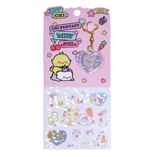 LITTLE PRINCESS CHI FANTASY LLAVERO MÁGICO