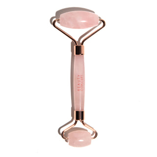 Beauty Concept Quartz Skin Roller Rodillo Facial Cuarzo