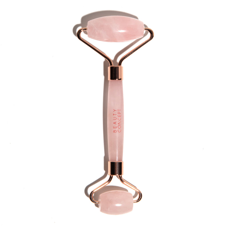 Beauty Concept Quartz Skin Roller Rodillo Facial Cuarzo