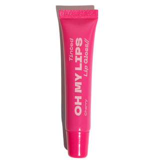 Oh My Lips Tinted Lip Gloss Cherry