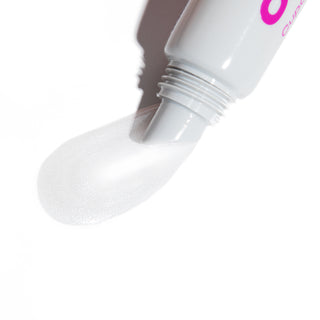 Oh My Lips Glitter Lip Gloss Cupcake