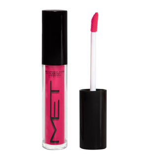 Blurred Kiss Liquid Lipstick Pintalabios