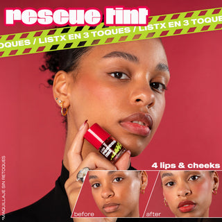 Rescue Tint Tinte de Mejillas y Labios