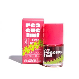 Rescue Tint Tinte de Mejillas y Labios