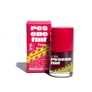 Rescue Tint Tinte de Mejillas y Labios