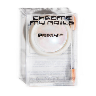 Party Lab Chrome My Nails Glazed Effect