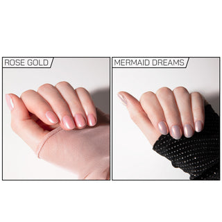 Party Lab Chrome My Nails Glazed Effect