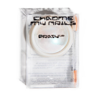 Party Lab Chrome My Nails Glazed Effect