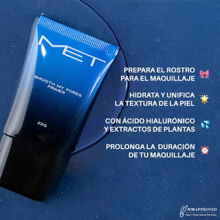 Smooth My Pores Primer Matificante