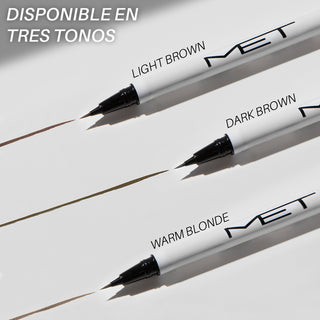 Laminate & Shape Brow Duo Pincel Fijador de Cejas