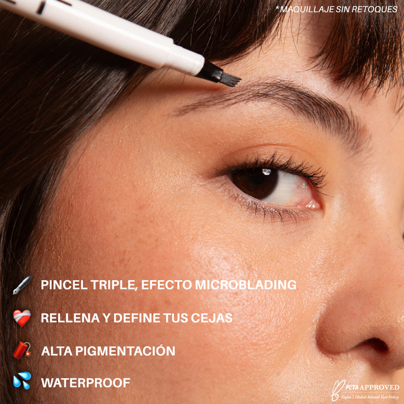 Define My Brows Pincel de Cejas