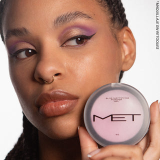 Blur Mattifying Powder Gel Polvo Matificante