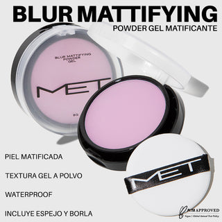 Blur Mattifying Powder Gel Matificante