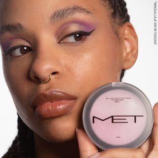 Blur Mattifying Powder Gel Matificante