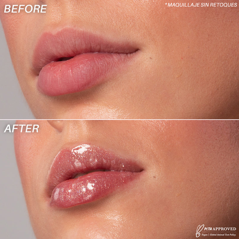 Ultra Glow Lip Gloss Brillo de Labios