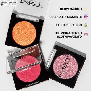 Luminous Veil Blush Colorete Iluminador